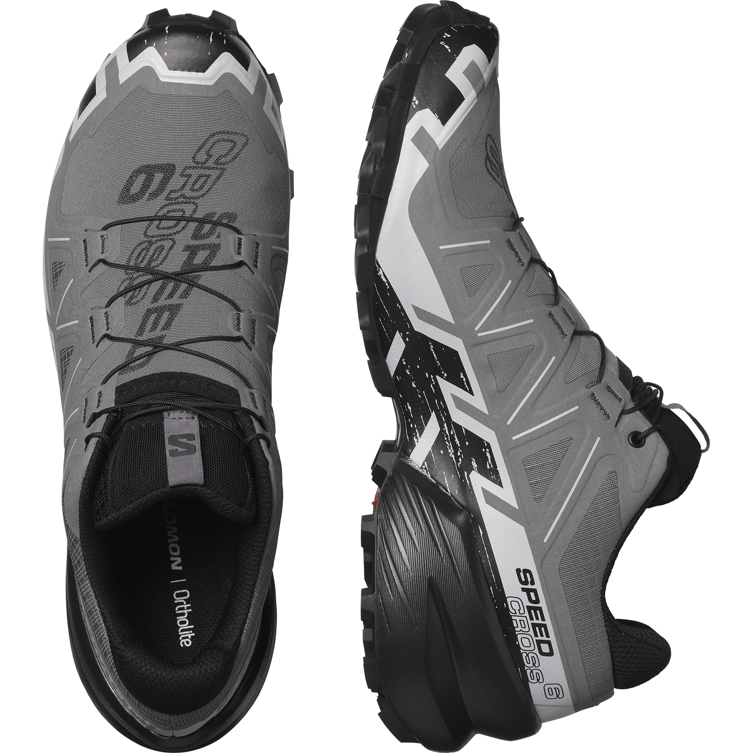 M Salomon Speedcross 6
