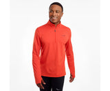 M Saucony Sunday 1/4 Zip