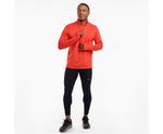 M Saucony Sunday 1/4 Zip