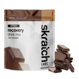 Skratch Sport Recovery Drink Mix Chocolate 600g