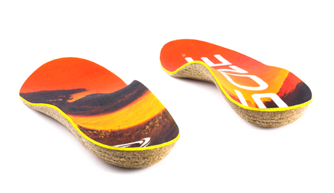 Sole Performance Insoles With Met Pad