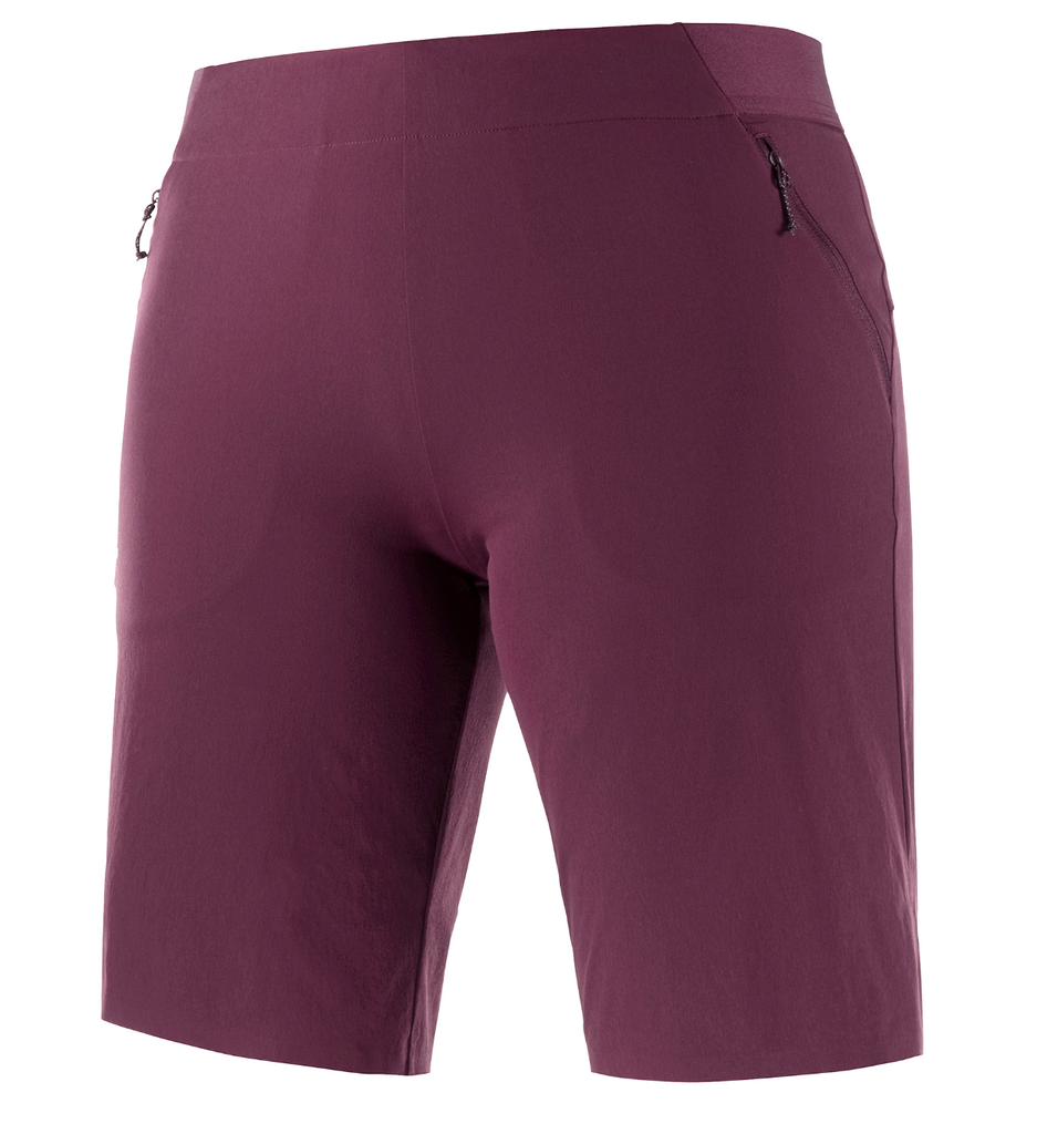 Salomon wayfarer top short w