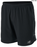 M New Balance Impact Run 7” Short