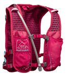 W Nathan Trail Mix 7L Vest, Sangria, OSFM