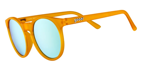 Goodr CG ‘Freshly Baked Man Buns’ Sunglasses