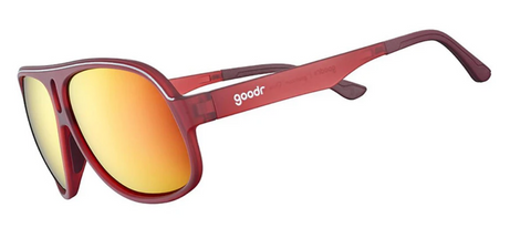 Goodr Super Fly “Lance’s Afternoon Uppers” Sunglasses