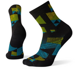 Smartwool PhD Light Elite Print Crew Sock