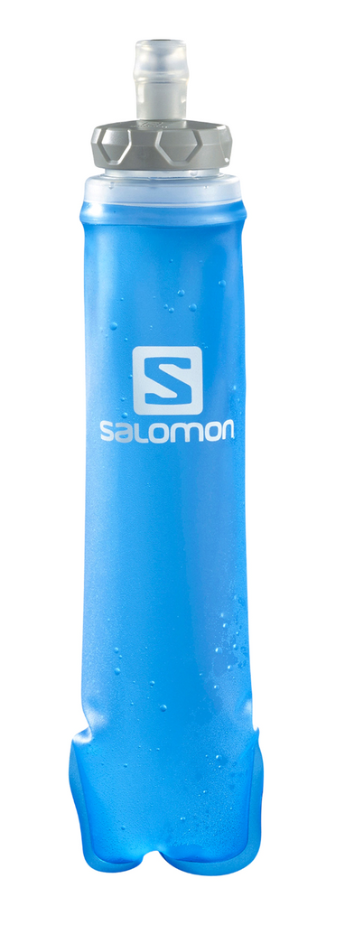 Salomon Soft Flask 500 ml Hydration Flask - Slate Grey