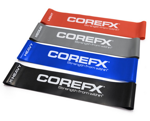 COREFX Pro Loop Set of 4