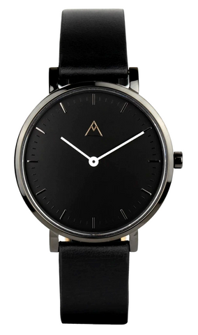 Medium - The Debut, Black