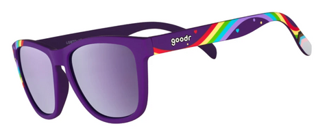 Goodr OG LGBTQ+ AF Sunglasses