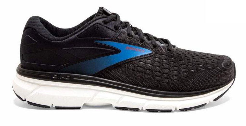 M Brooks Dyad 11 2E Frontrunners Footwear