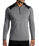 M Brooks Notch Thermal Hoodie