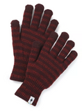 Smartwool Striped Liner Gloves