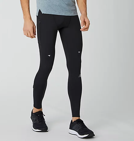 New balance tights mens best sale