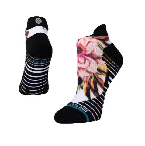 W Stance Floweret Tab Socks