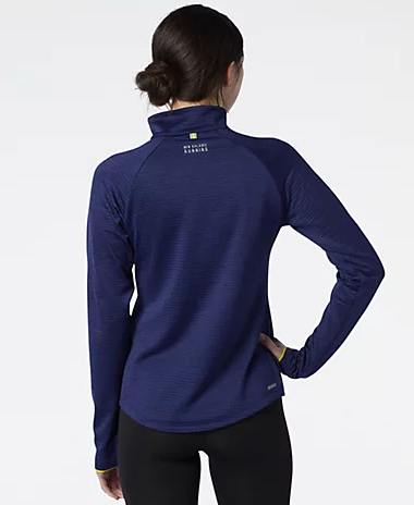 New balance top heat run jacket