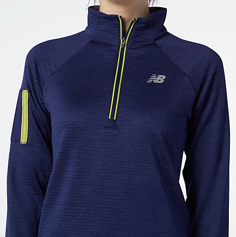New balance 2025 heat quarter zip
