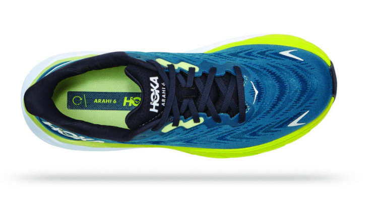 Hoka 2024 arahi wide