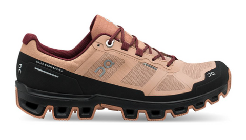 W On Cloudventure Waterproof
