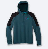 M Brooks Notch Thermal Hoodie