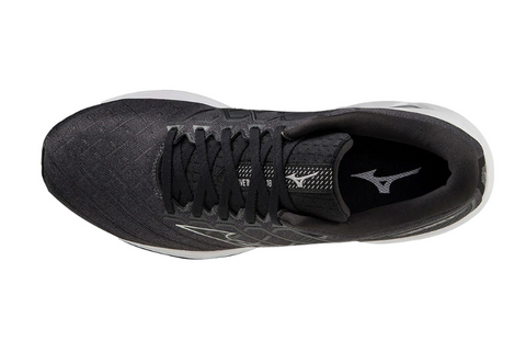 Mizuno wave rider 18 black clearance