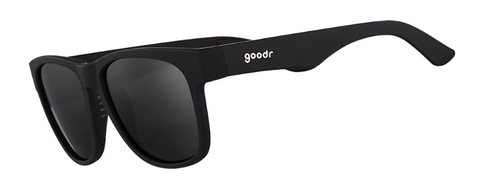Goodr BFGs “Hooked On Onyx” Sunglasses