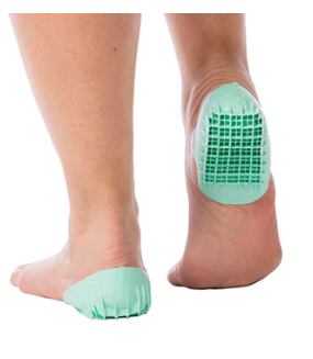 Heel cups for running shoes discount
