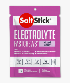 SaltStick FastChews - Mixed Berry