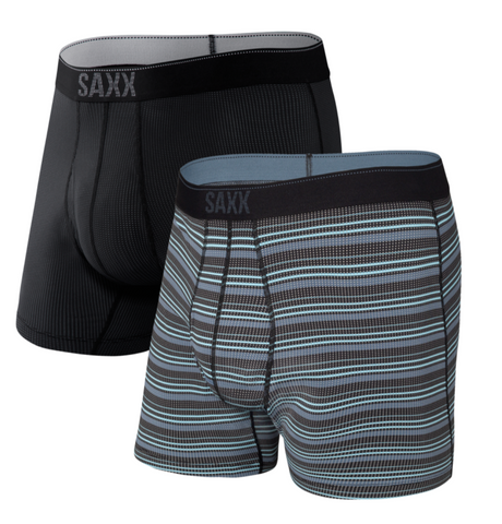 Saxx Quest Boxer 2 Pack