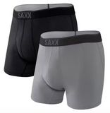 Saxx Quest Boxer 2 Pack
