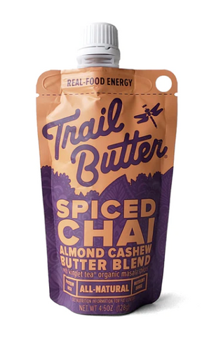 Trail Butter Spiced Chai Re-Sealable Pouch