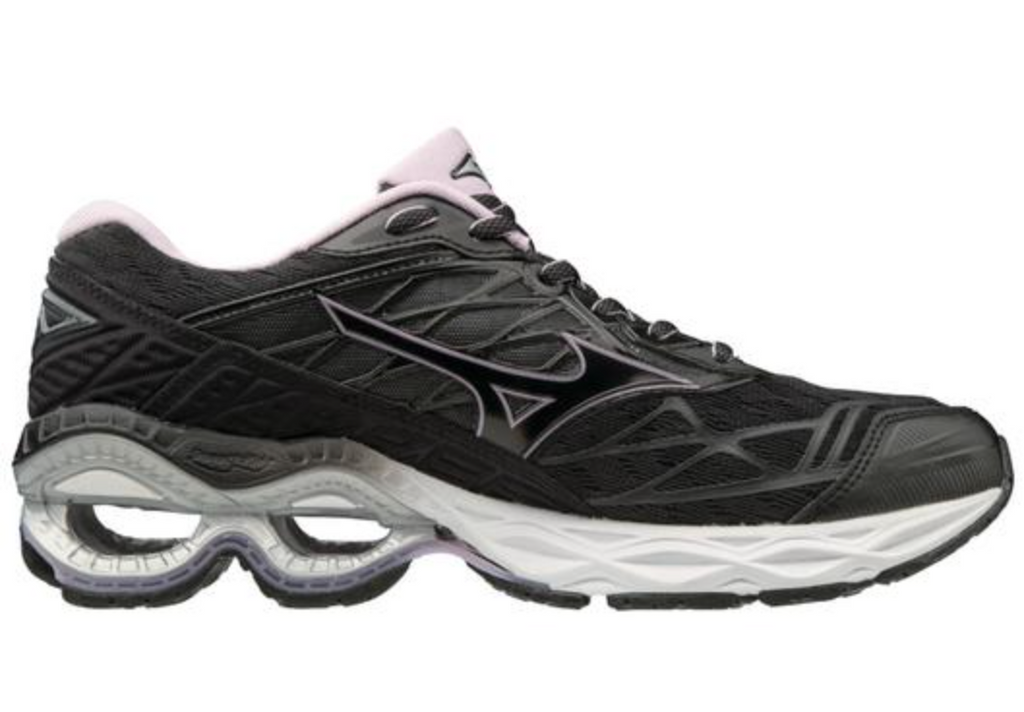 Mizuno wave creation 20 top grey