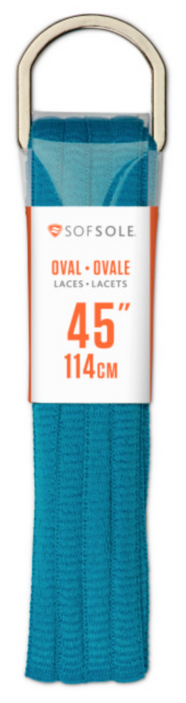 SofSole Oval Laces Frontrunners Footwear