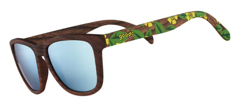 Goodr OG Bad and Bamboozy Sunglasses