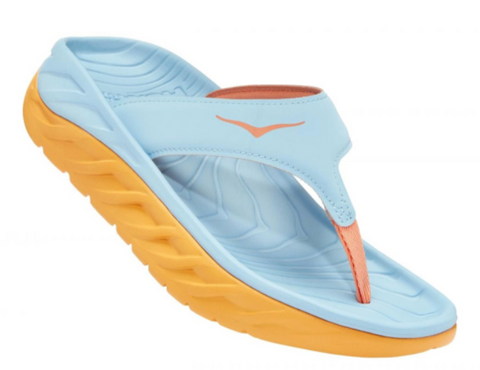 Hoka Women s ORA Recovery Flip Sandals