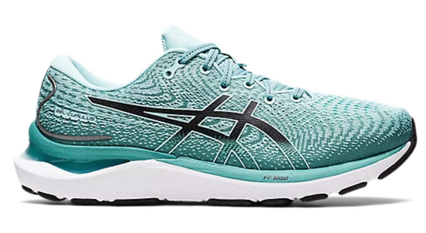 Asics gel sales cumulus d width
