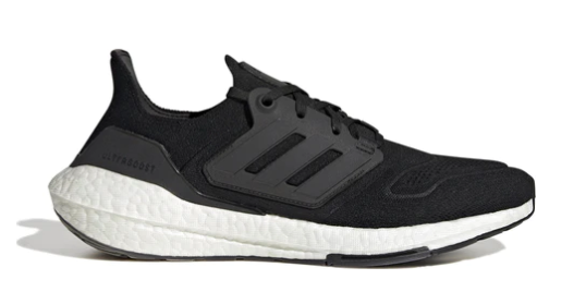 Adidas Running Men Ultraboost 22 Black White GX3062 8