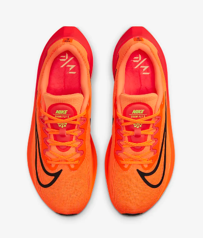 Zoom fly 2025 sp orange