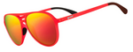 Goodr Captain Blunt's Red-Eye Mach G's Sunglasses