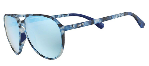 Goodr Poseidon's New Wave Movement Mach G Sunglasses