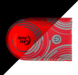 Nite Ize Rechargeable LED TagLit RED