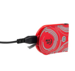 Nite Ize Rechargeable LED TagLit RED