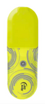 Nite Ize Rechargeable LED TagLit NEON YELLOW