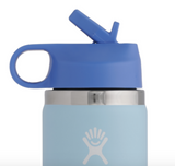 Hydro Flask 12oz Kids Wide Mouth Straw Lid & Boot