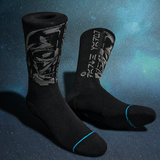 Stance Socks - Life FTP Star Wars Lord Vader Crew Socks