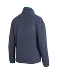 W Saucony Rested Sherpa 1/4 Zip