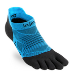 Injinji Run Lightweight No-Show Socks