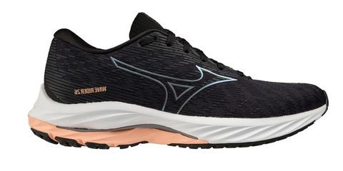 Mizuno wave rider 22 top vs brooks glycerin 16