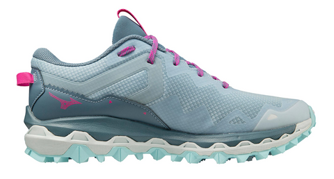 W Mizuno Wave Mujin 9 Frontrunners Footwear